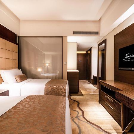 Kempinski Hotel Chongqing - Complimentary 500Ml Home-Brewed Beer Voucher Upon Check-In Екстериор снимка