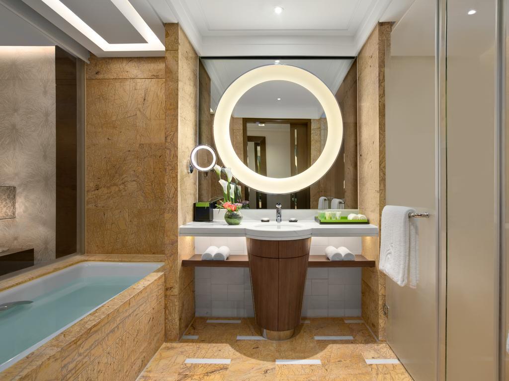 Kempinski Hotel Chongqing - Complimentary 500Ml Home-Brewed Beer Voucher Upon Check-In Стая снимка
