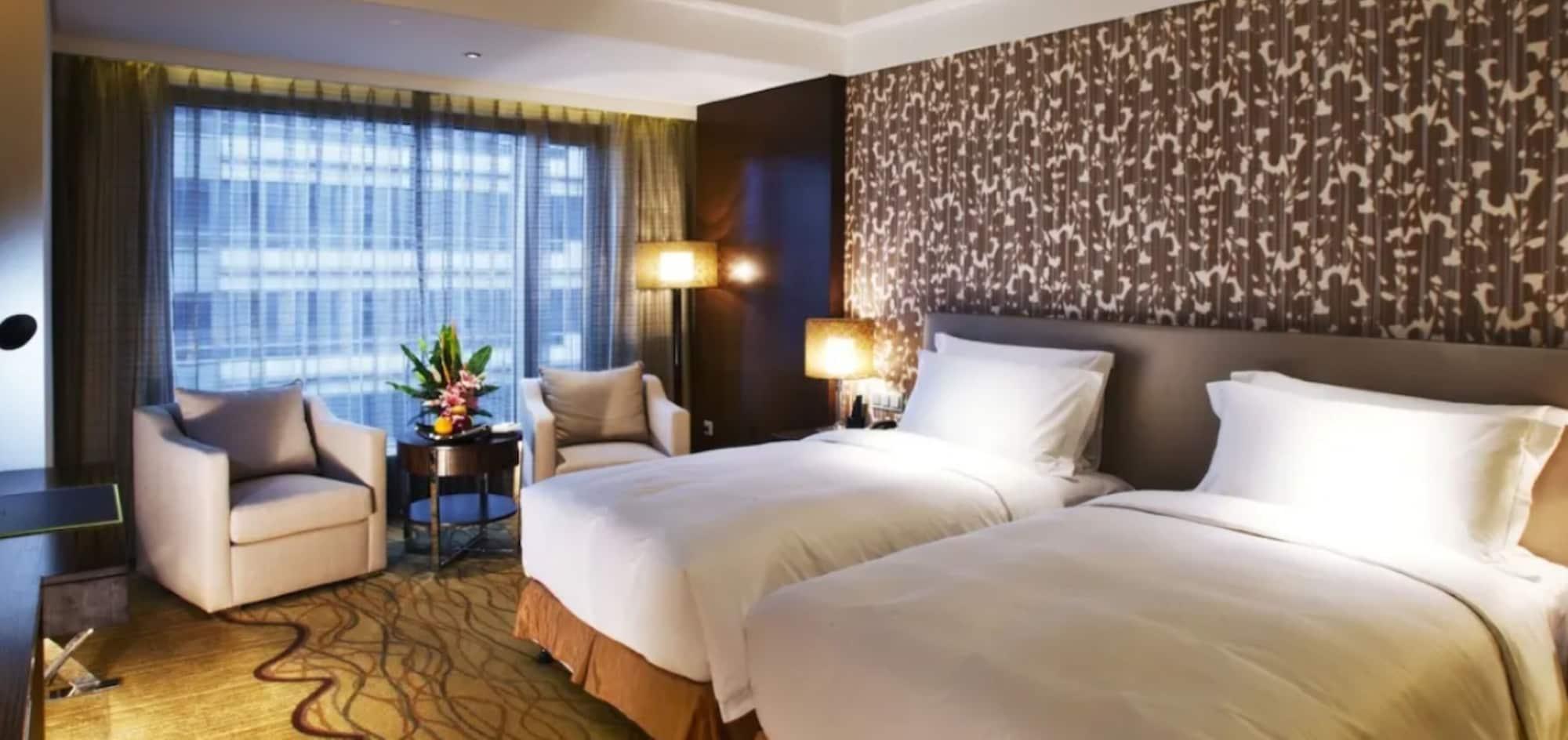 Kempinski Hotel Chongqing - Complimentary 500Ml Home-Brewed Beer Voucher Upon Check-In Екстериор снимка
