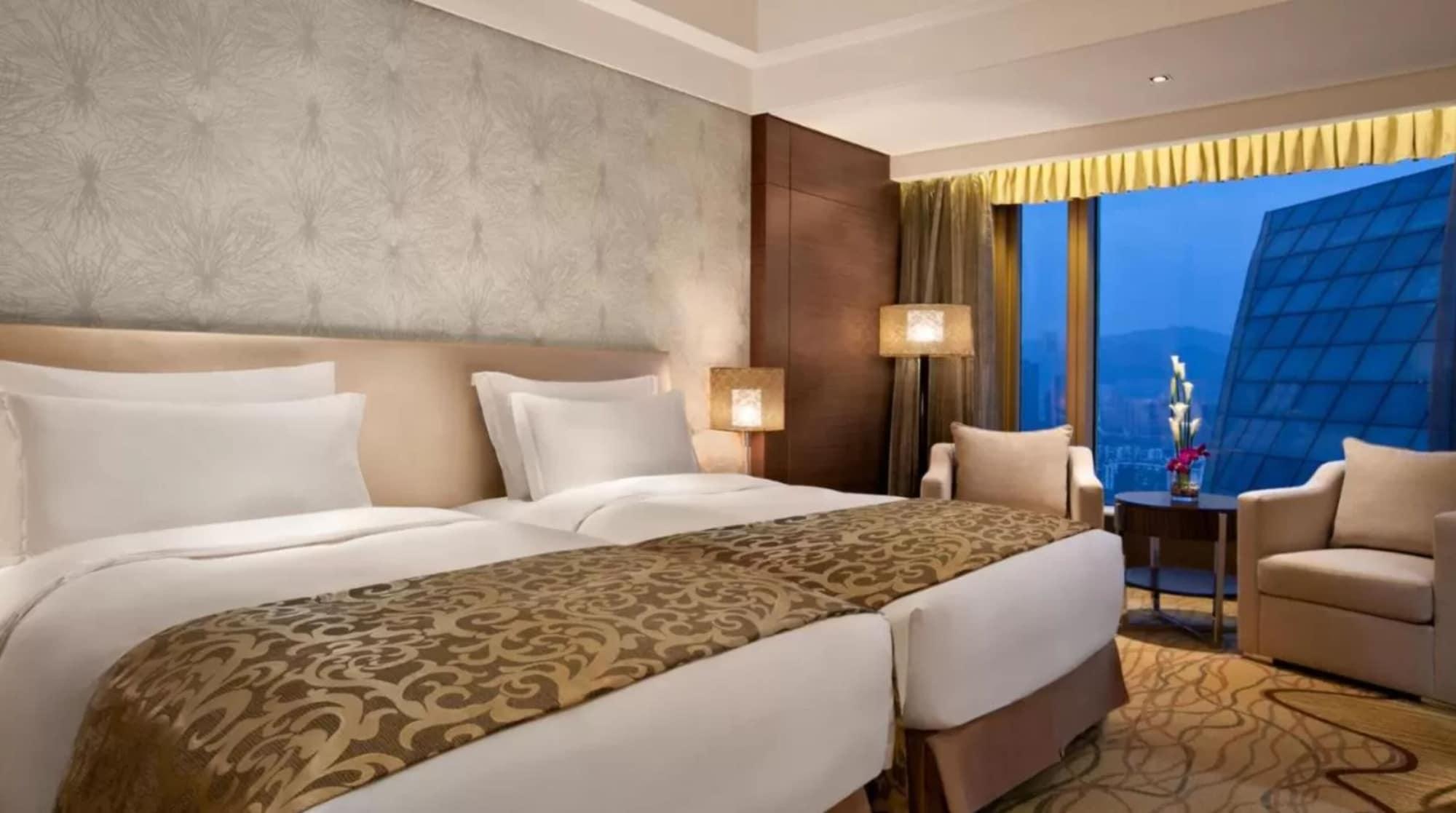 Kempinski Hotel Chongqing - Complimentary 500Ml Home-Brewed Beer Voucher Upon Check-In Екстериор снимка