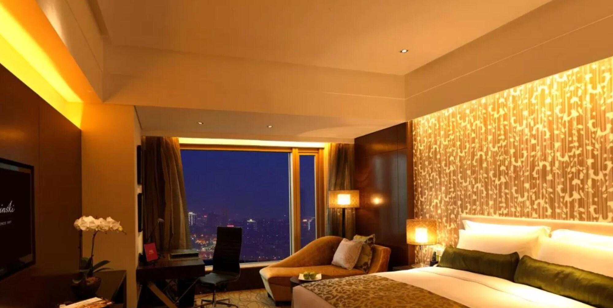 Kempinski Hotel Chongqing - Complimentary 500Ml Home-Brewed Beer Voucher Upon Check-In Екстериор снимка