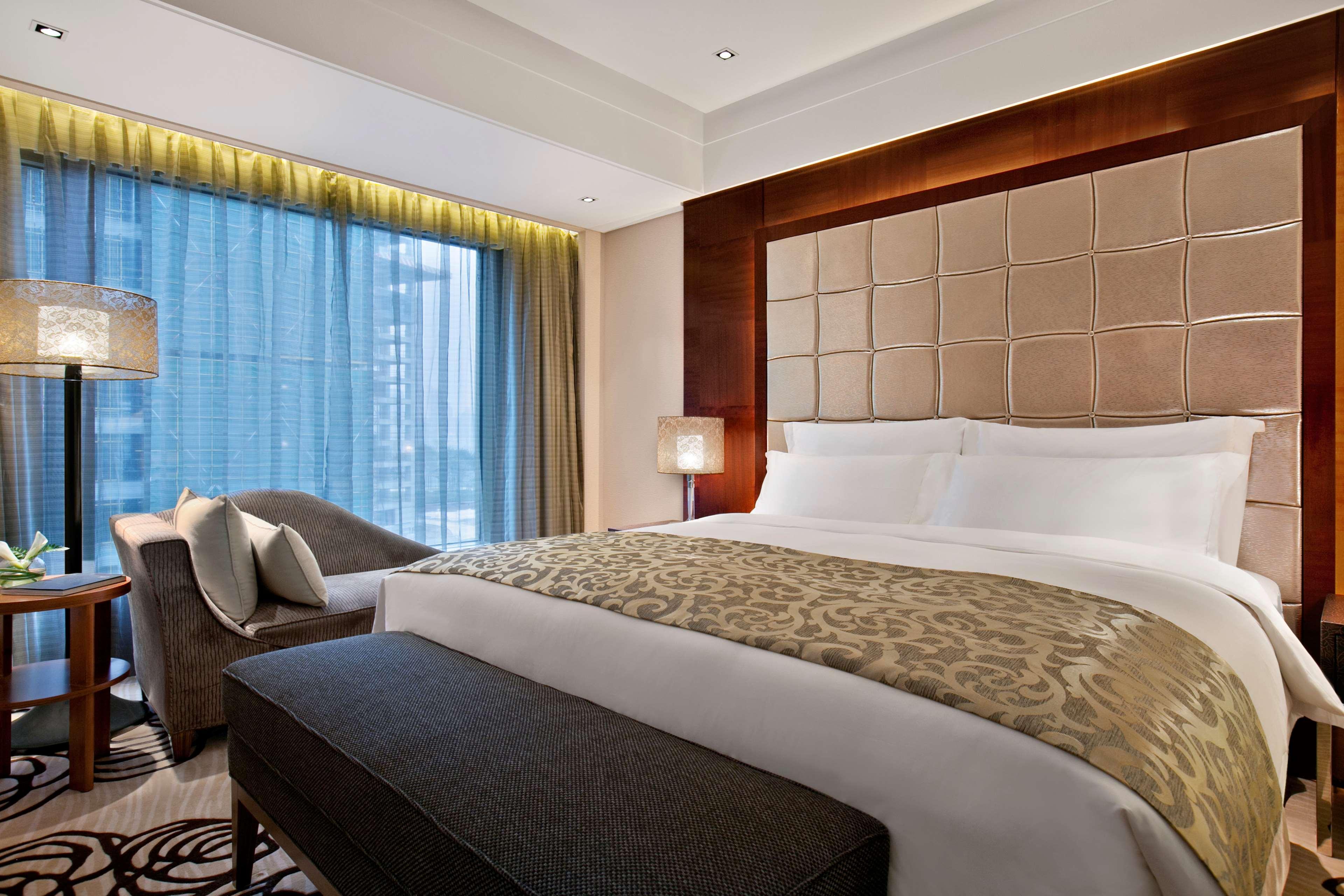 Kempinski Hotel Chongqing - Complimentary 500Ml Home-Brewed Beer Voucher Upon Check-In Екстериор снимка