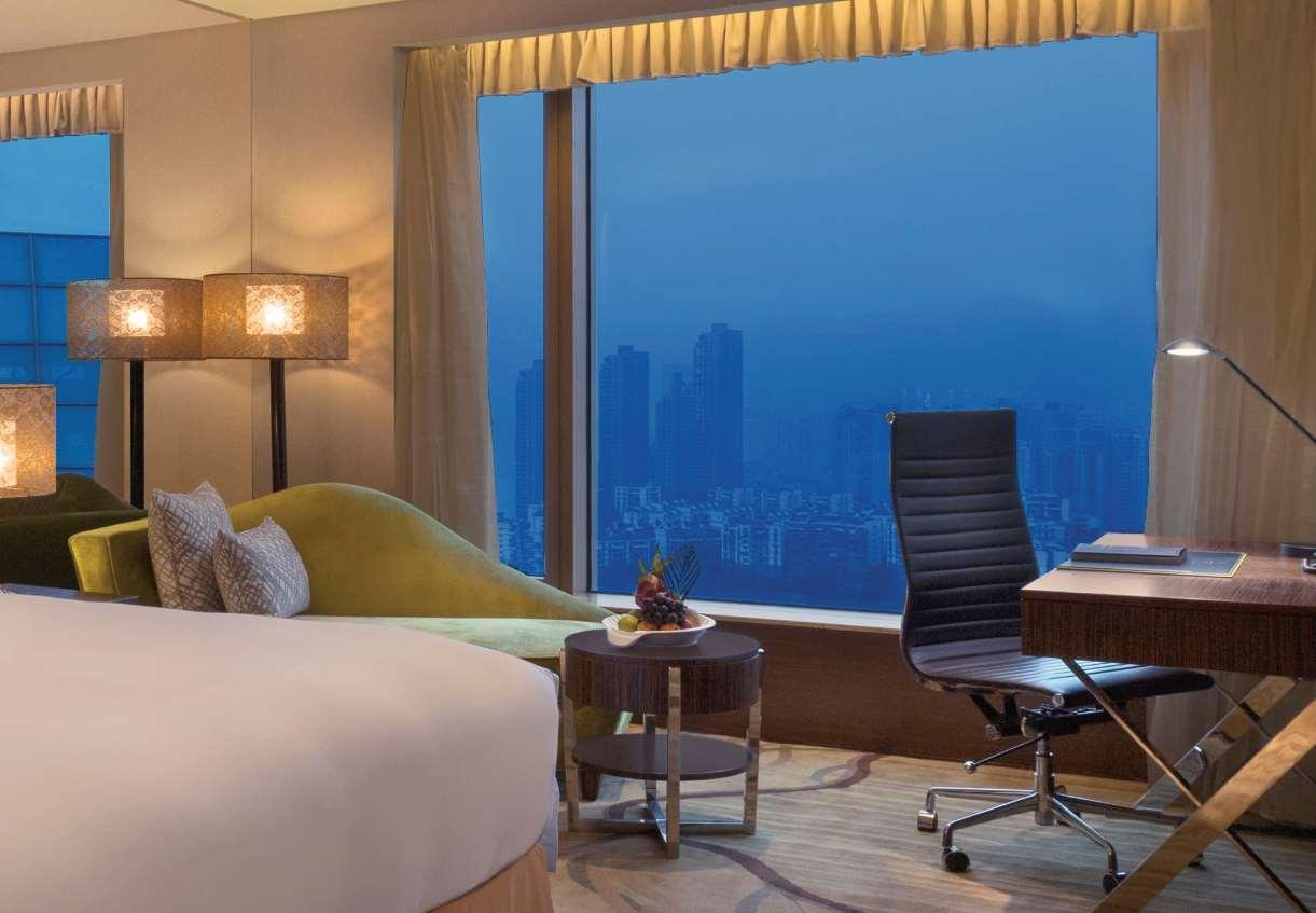 Kempinski Hotel Chongqing - Complimentary 500Ml Home-Brewed Beer Voucher Upon Check-In Екстериор снимка