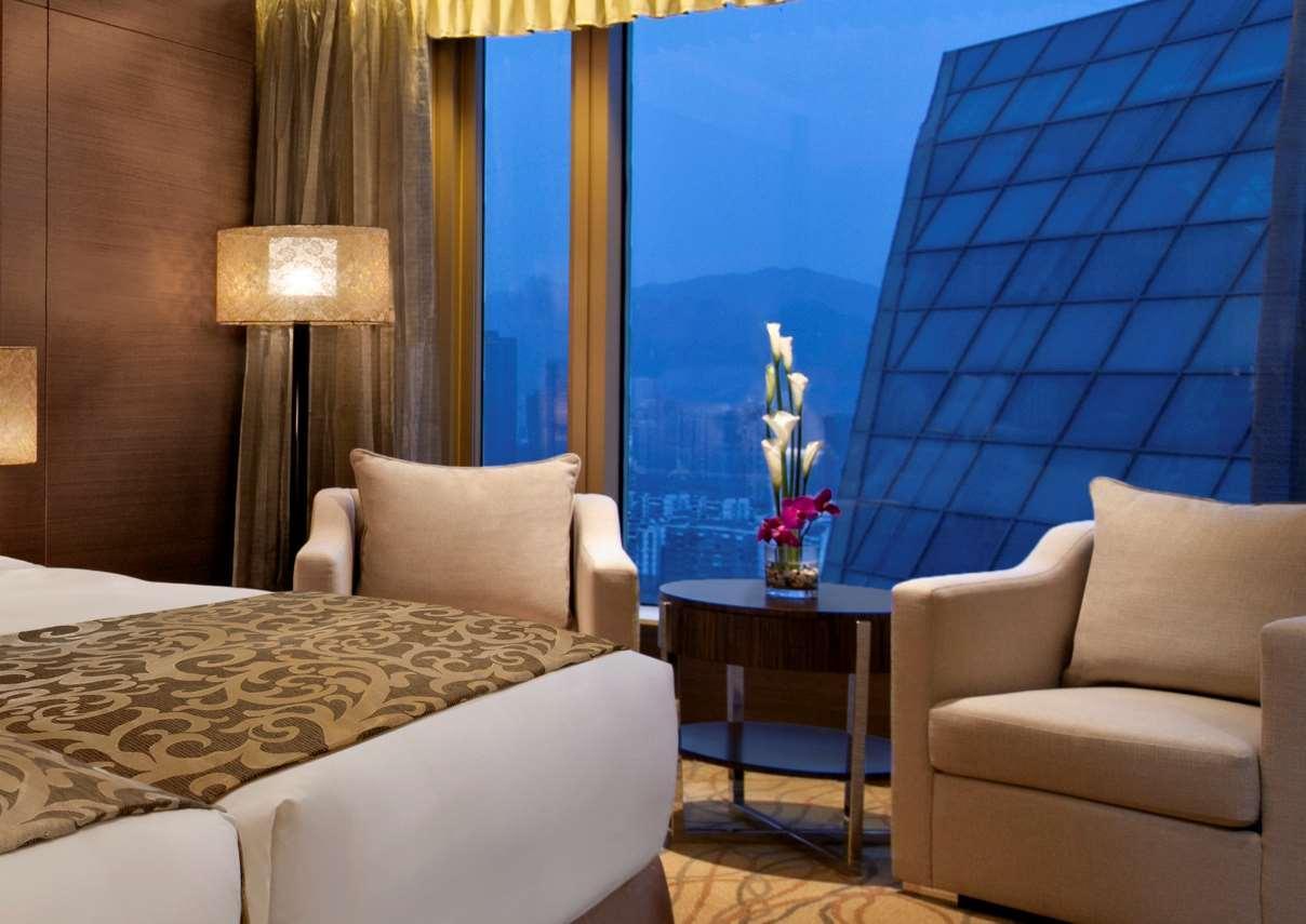 Kempinski Hotel Chongqing - Complimentary 500Ml Home-Brewed Beer Voucher Upon Check-In Екстериор снимка