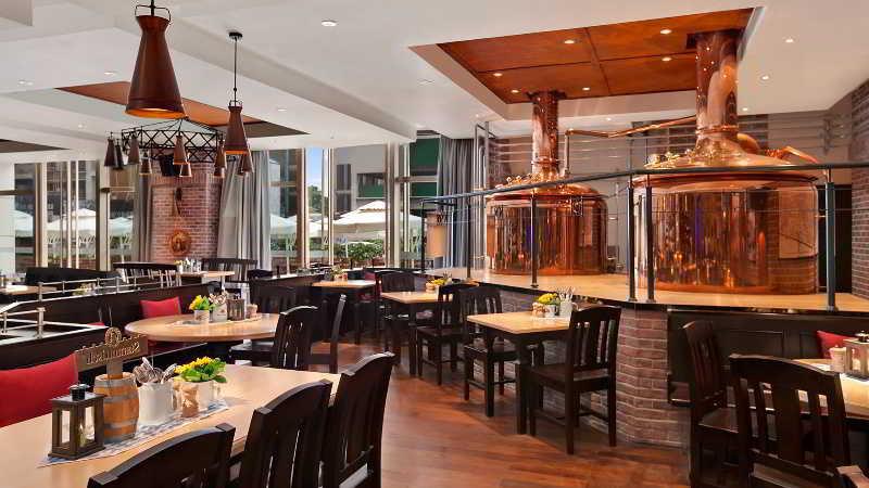 Kempinski Hotel Chongqing - Complimentary 500Ml Home-Brewed Beer Voucher Upon Check-In Екстериор снимка