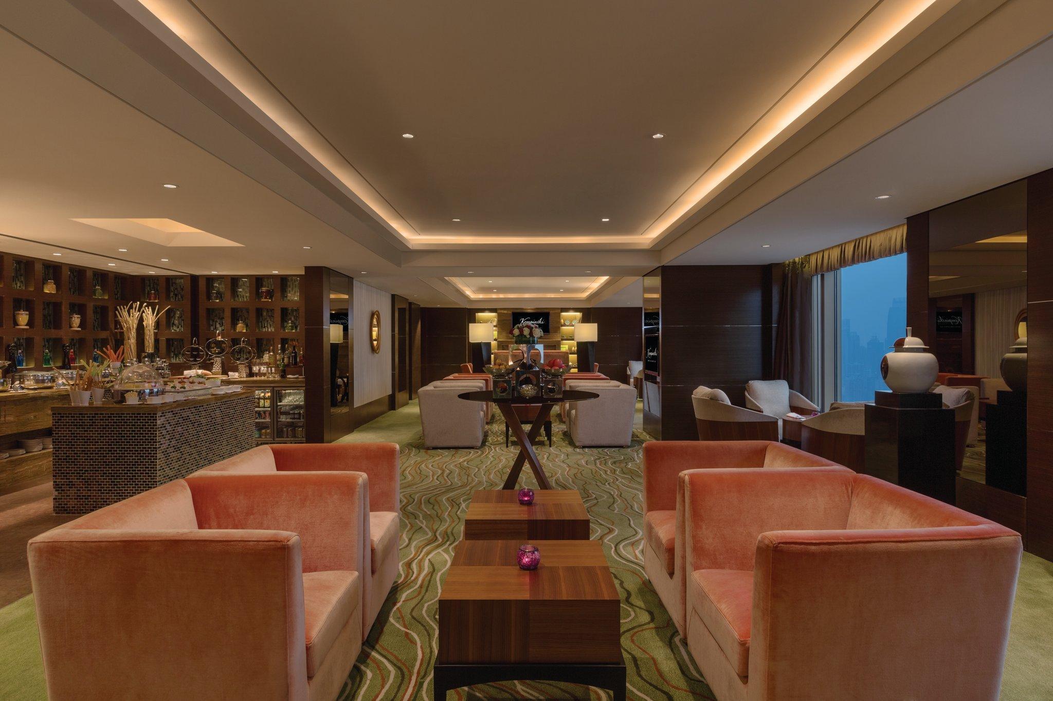 Kempinski Hotel Chongqing - Complimentary 500Ml Home-Brewed Beer Voucher Upon Check-In Екстериор снимка