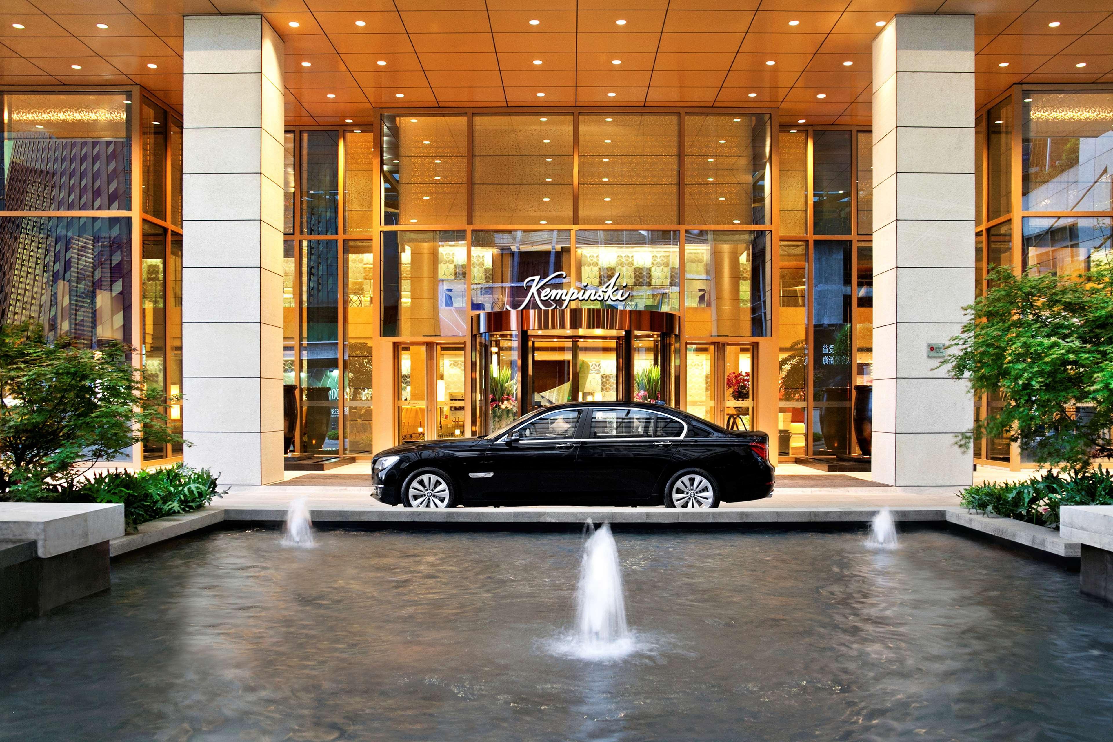 Kempinski Hotel Chongqing - Complimentary 500Ml Home-Brewed Beer Voucher Upon Check-In Екстериор снимка