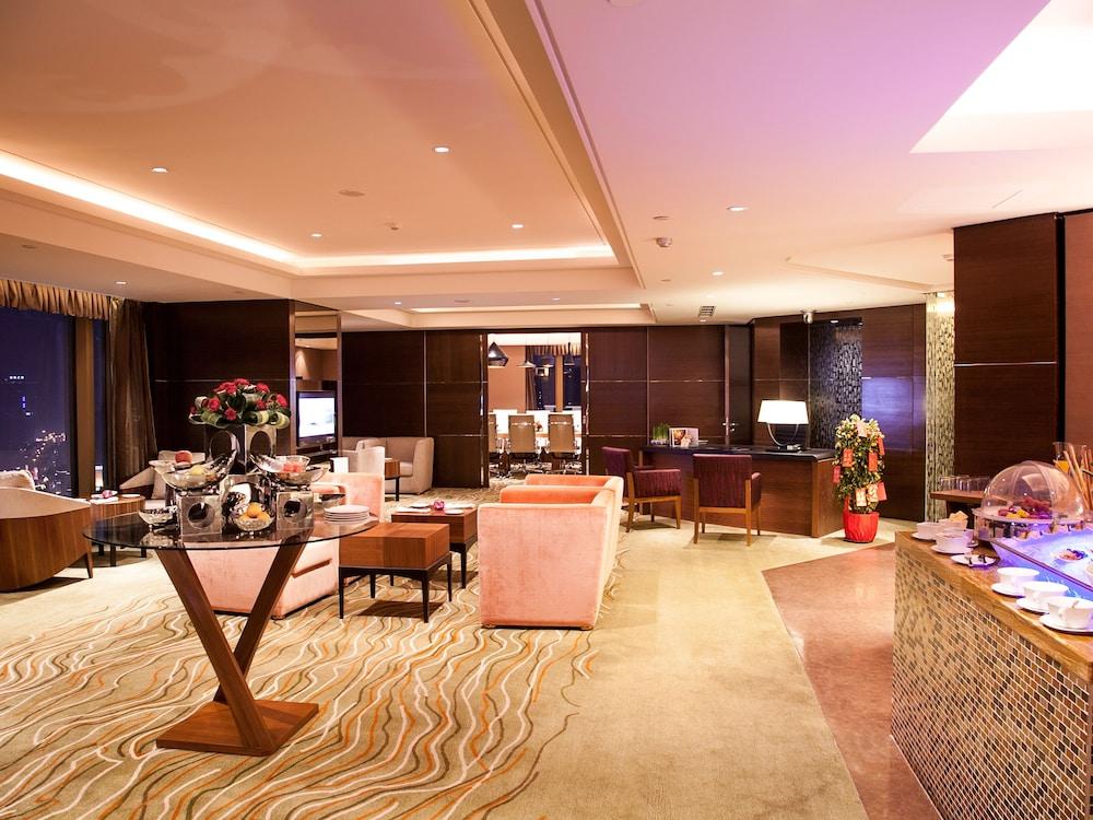 Kempinski Hotel Chongqing - Complimentary 500Ml Home-Brewed Beer Voucher Upon Check-In Екстериор снимка