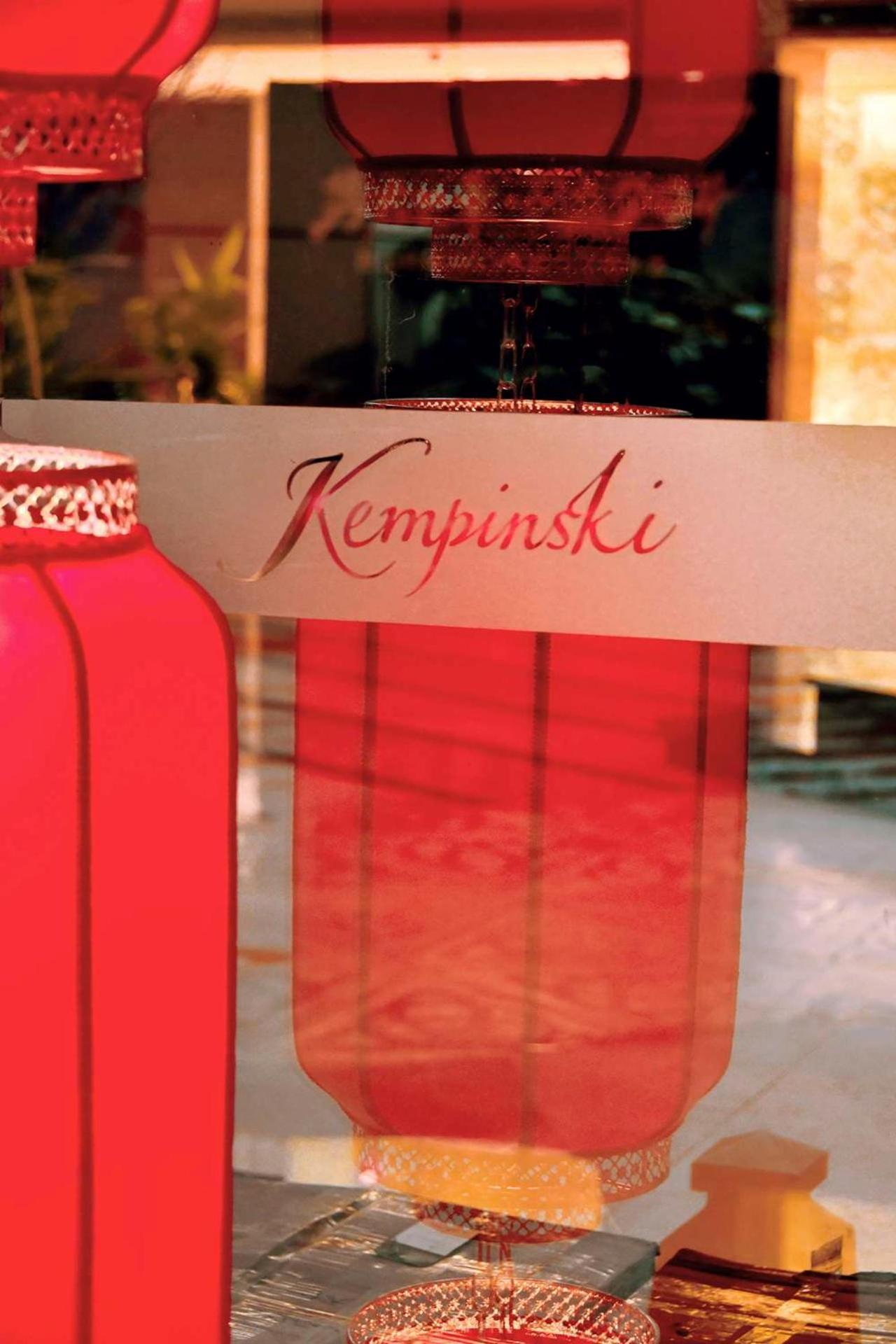 Kempinski Hotel Чунцин Екстериор снимка