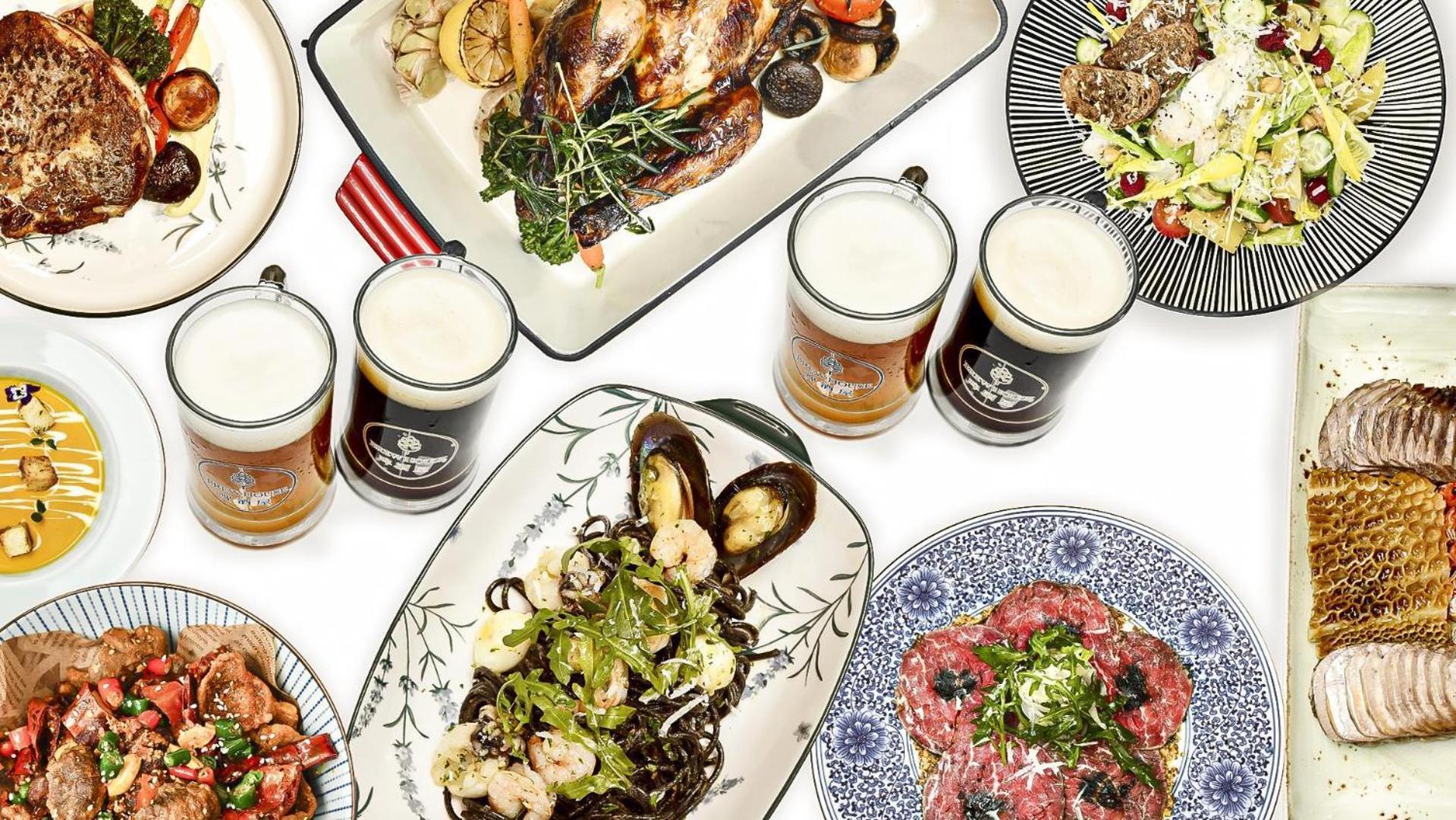 Kempinski Hotel Chongqing - Complimentary 500Ml Home-Brewed Beer Voucher Upon Check-In Екстериор снимка