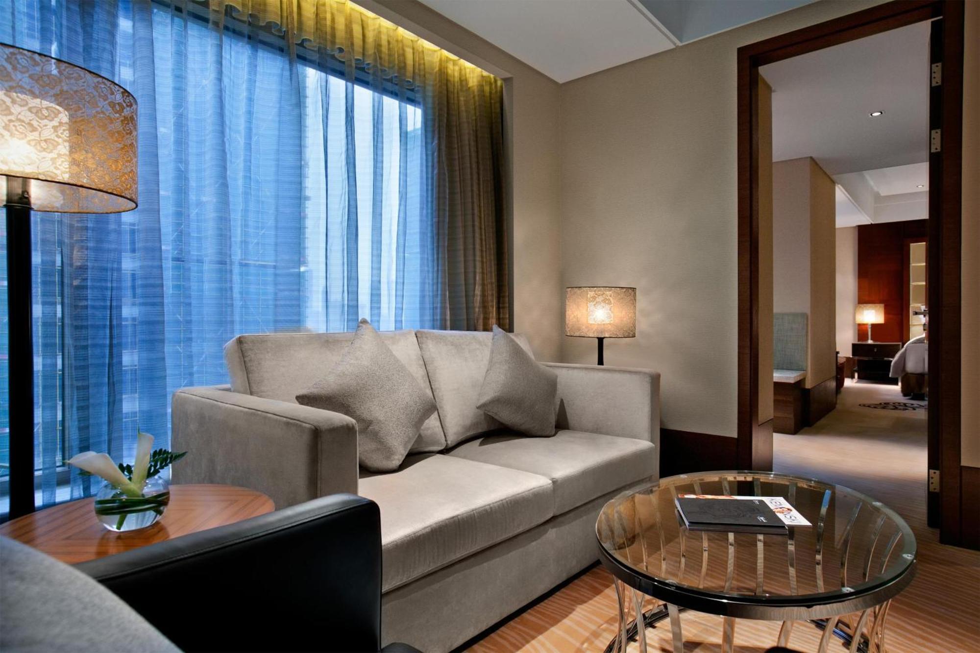 Kempinski Hotel Chongqing - Complimentary 500Ml Home-Brewed Beer Voucher Upon Check-In Екстериор снимка