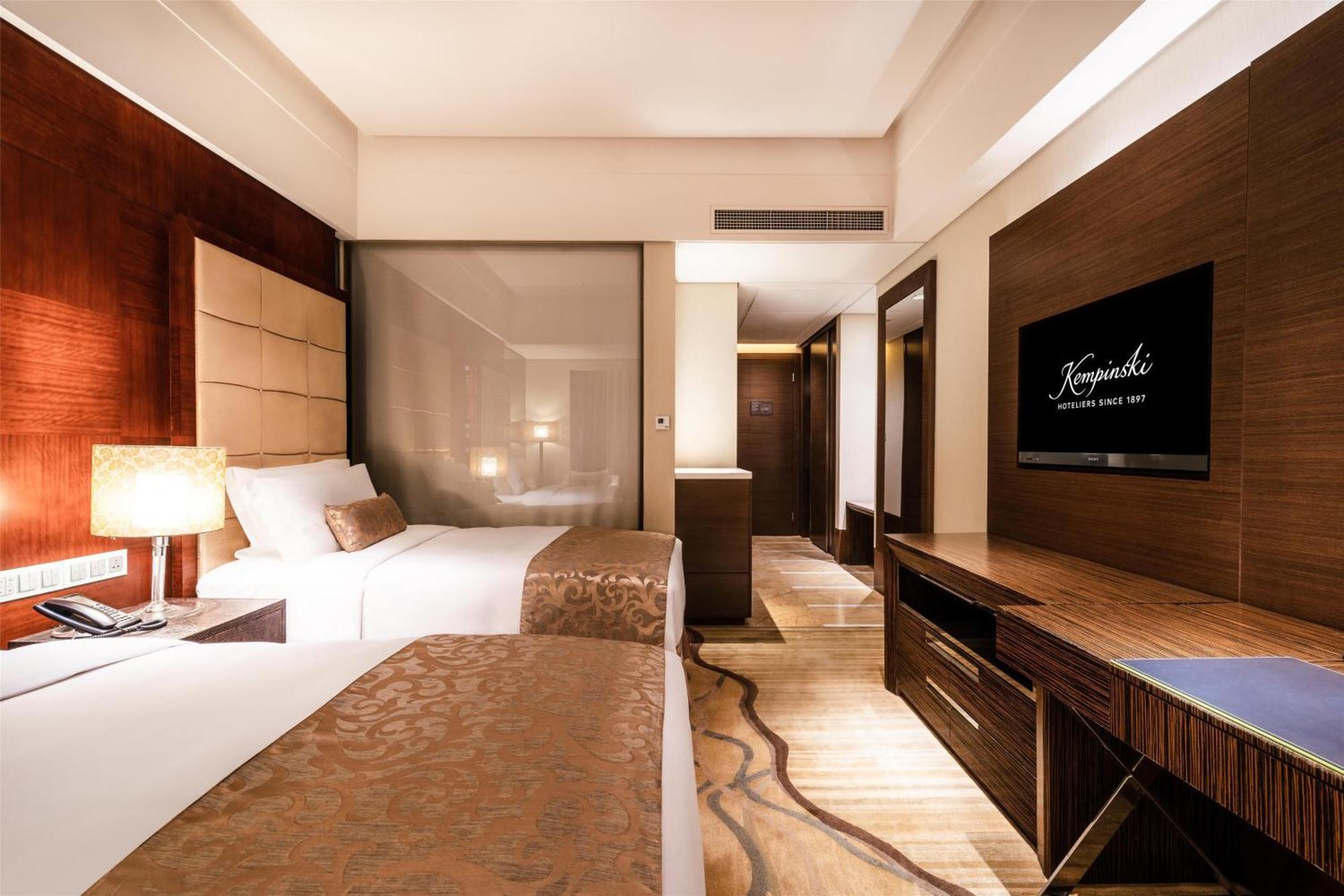 Kempinski Hotel Chongqing - Complimentary 500Ml Home-Brewed Beer Voucher Upon Check-In Екстериор снимка
