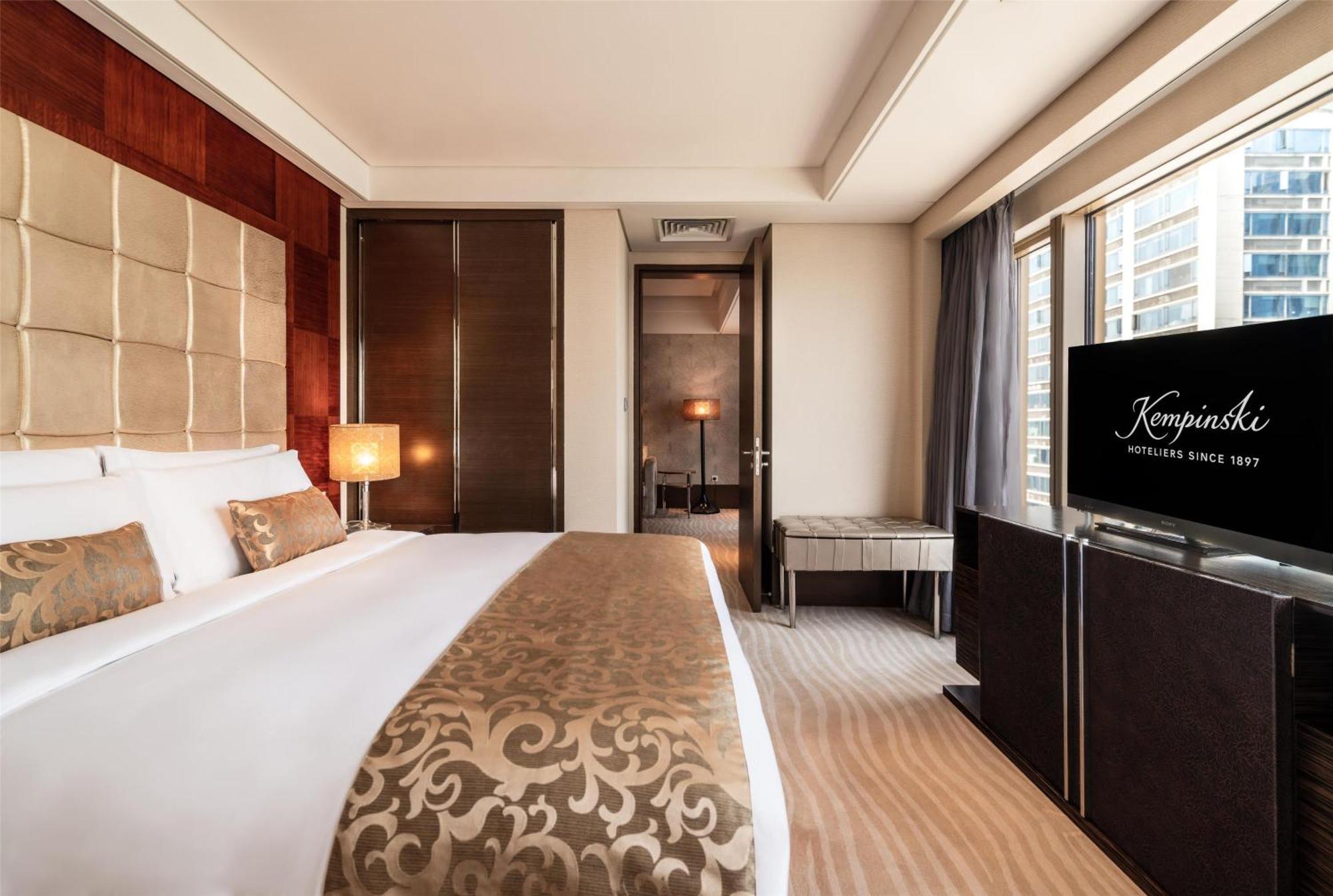 Kempinski Hotel Chongqing - Complimentary 500Ml Home-Brewed Beer Voucher Upon Check-In Екстериор снимка