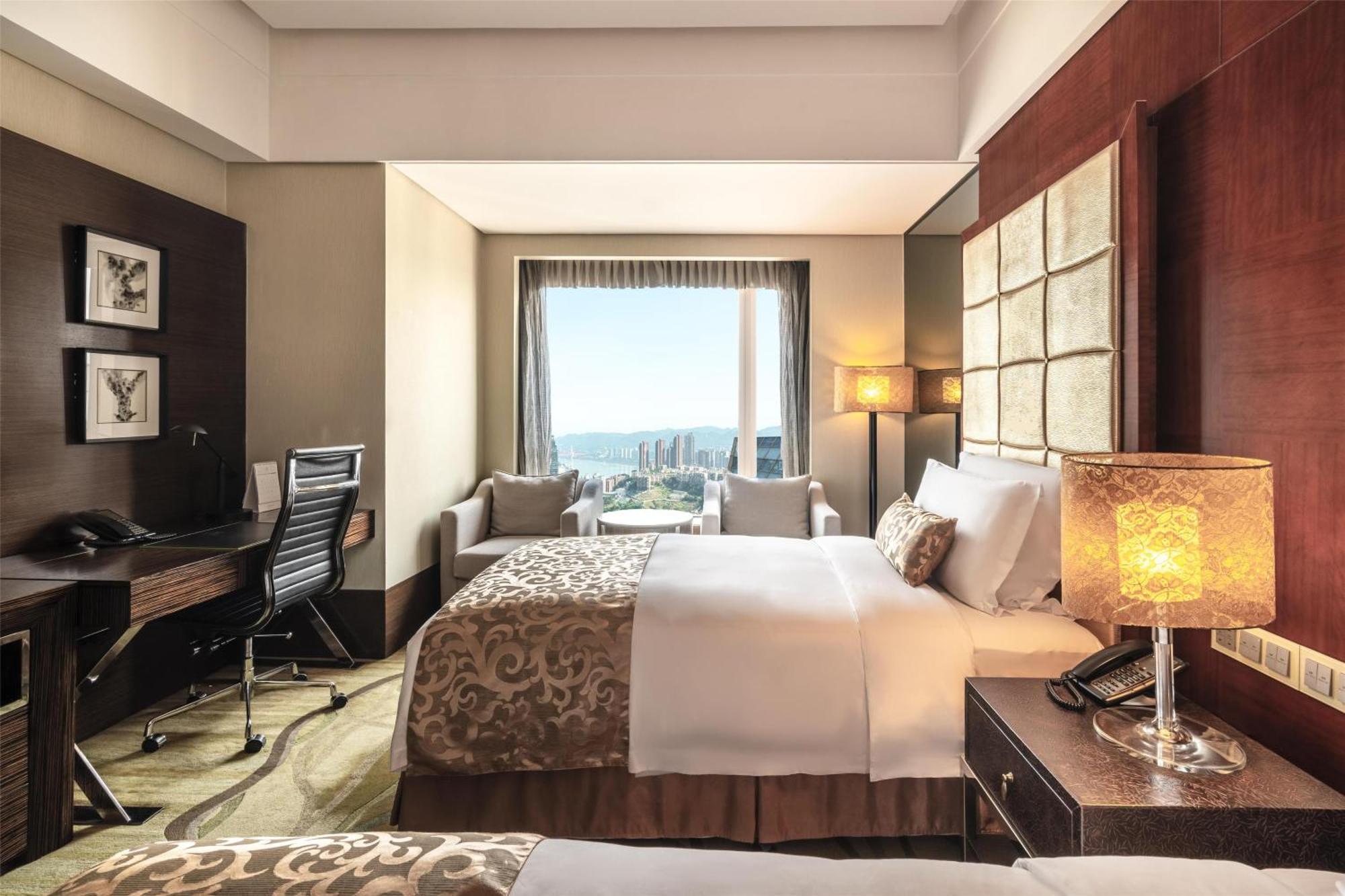 Kempinski Hotel Chongqing - Complimentary 500Ml Home-Brewed Beer Voucher Upon Check-In Екстериор снимка