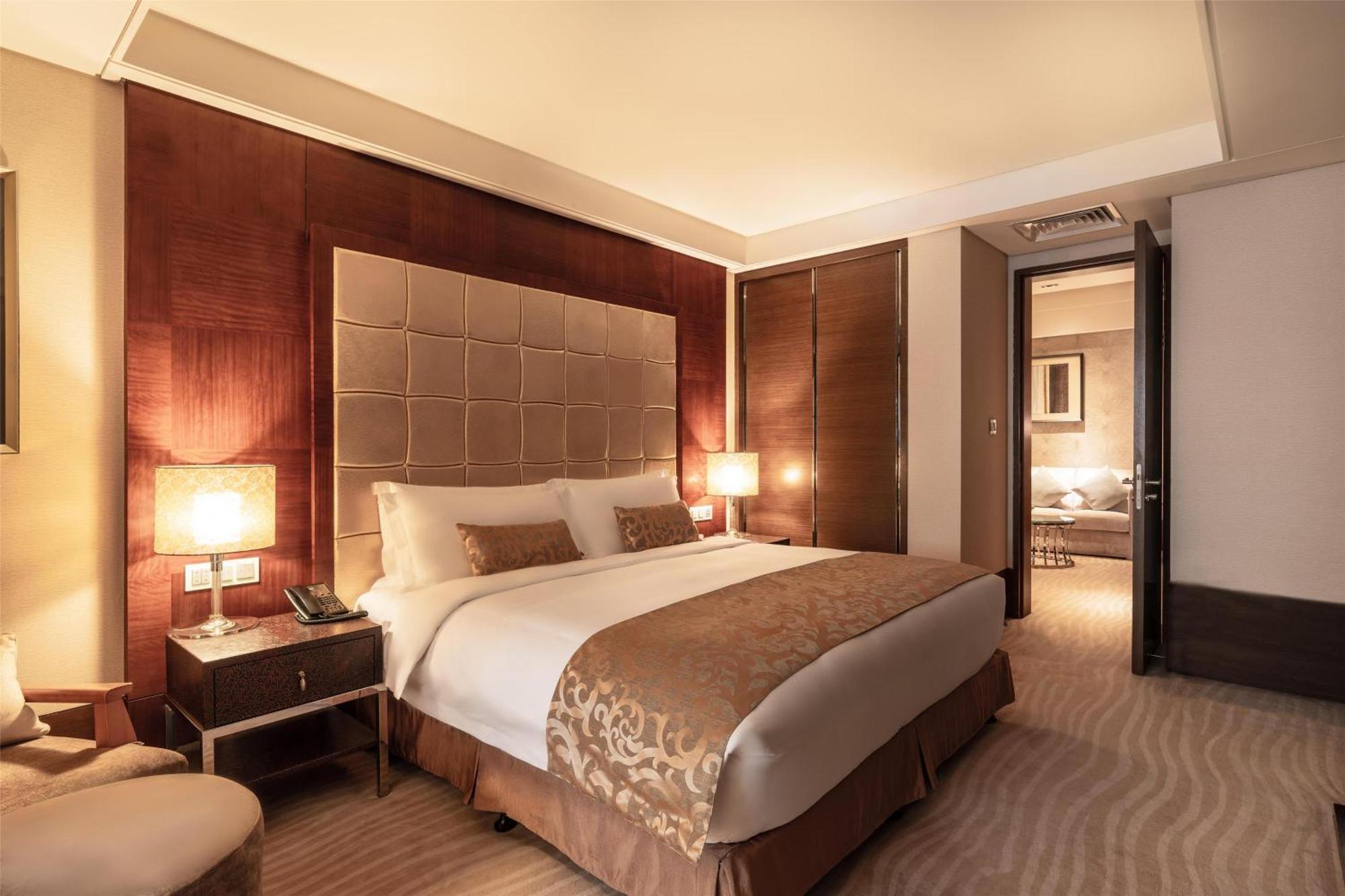 Kempinski Hotel Chongqing - Complimentary 500Ml Home-Brewed Beer Voucher Upon Check-In Екстериор снимка