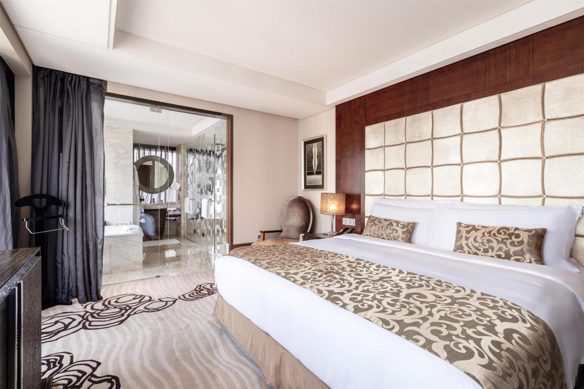 Kempinski Hotel Chongqing - Complimentary 500Ml Home-Brewed Beer Voucher Upon Check-In Екстериор снимка