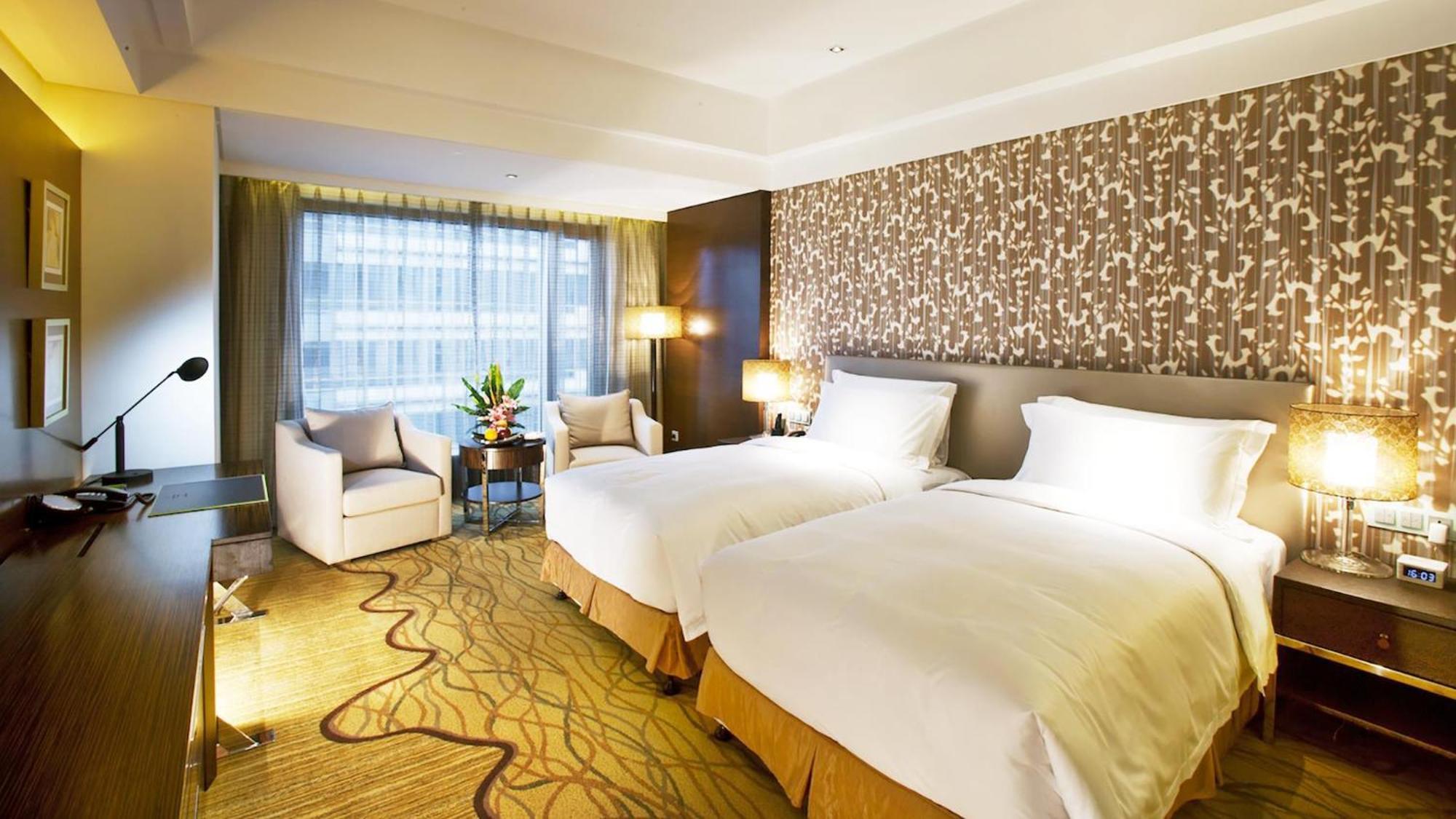 Kempinski Hotel Chongqing - Complimentary 500Ml Home-Brewed Beer Voucher Upon Check-In Екстериор снимка