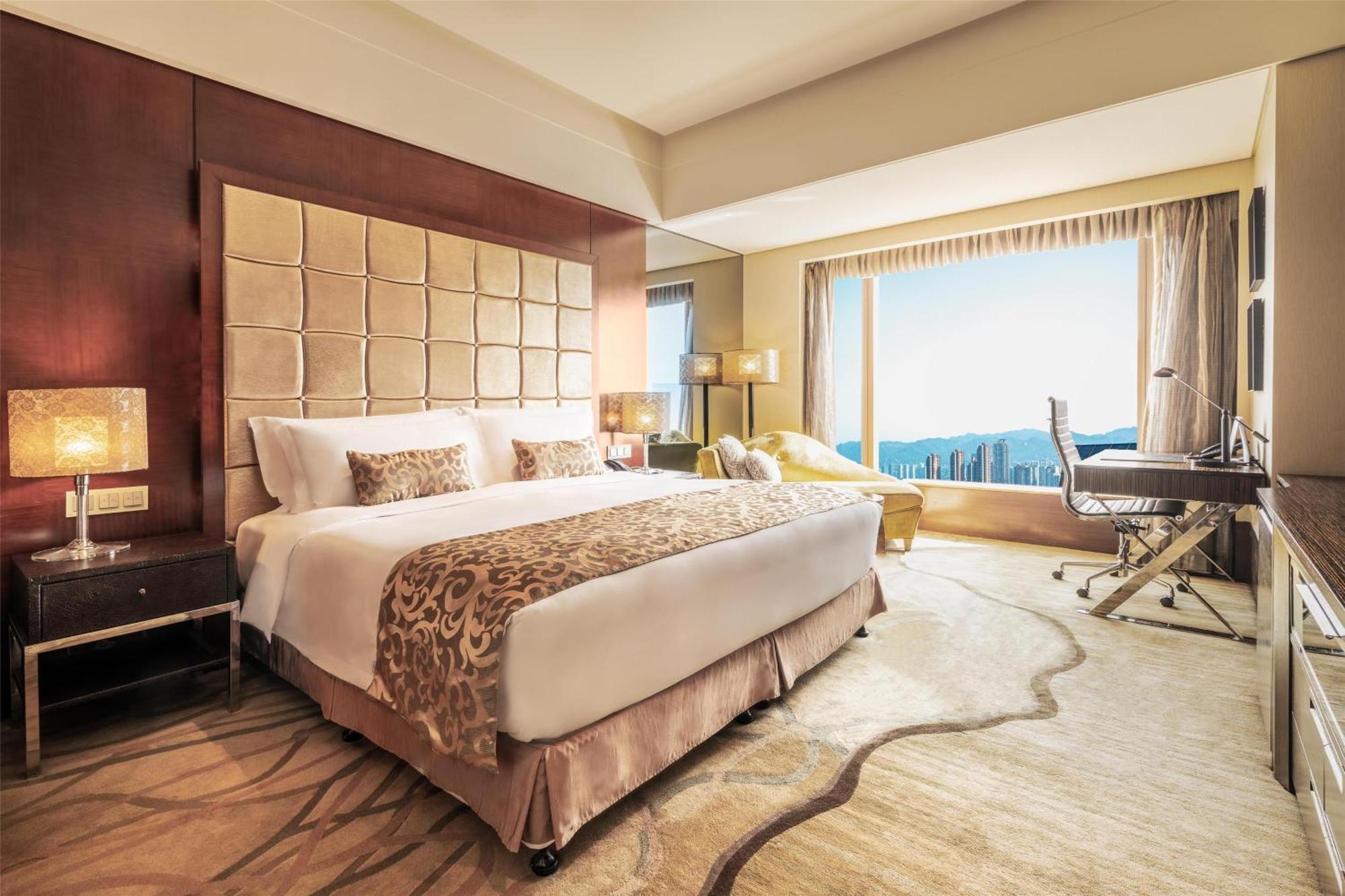 Kempinski Hotel Chongqing - Complimentary 500Ml Home-Brewed Beer Voucher Upon Check-In Екстериор снимка