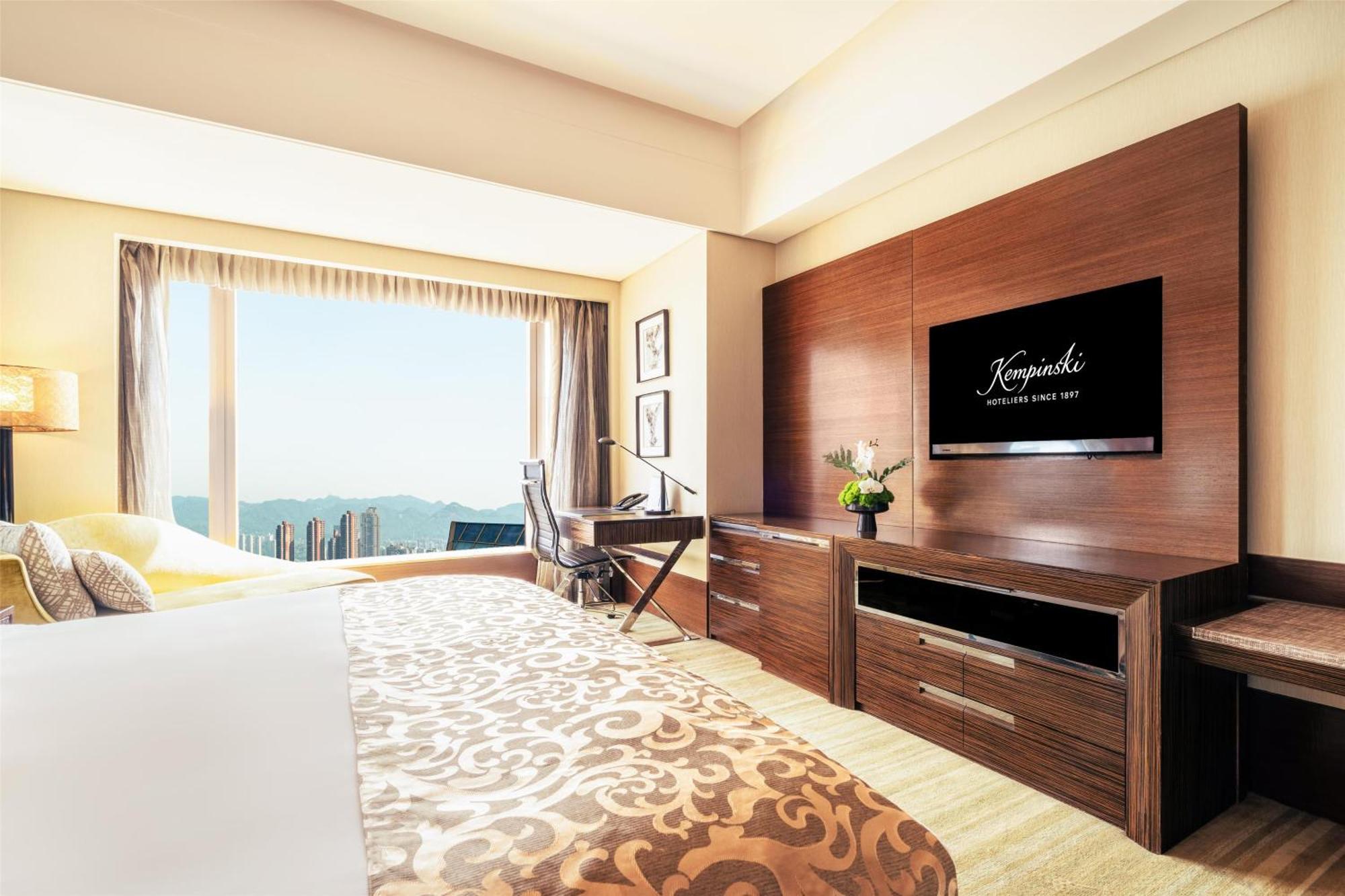 Kempinski Hotel Chongqing - Complimentary 500Ml Home-Brewed Beer Voucher Upon Check-In Екстериор снимка