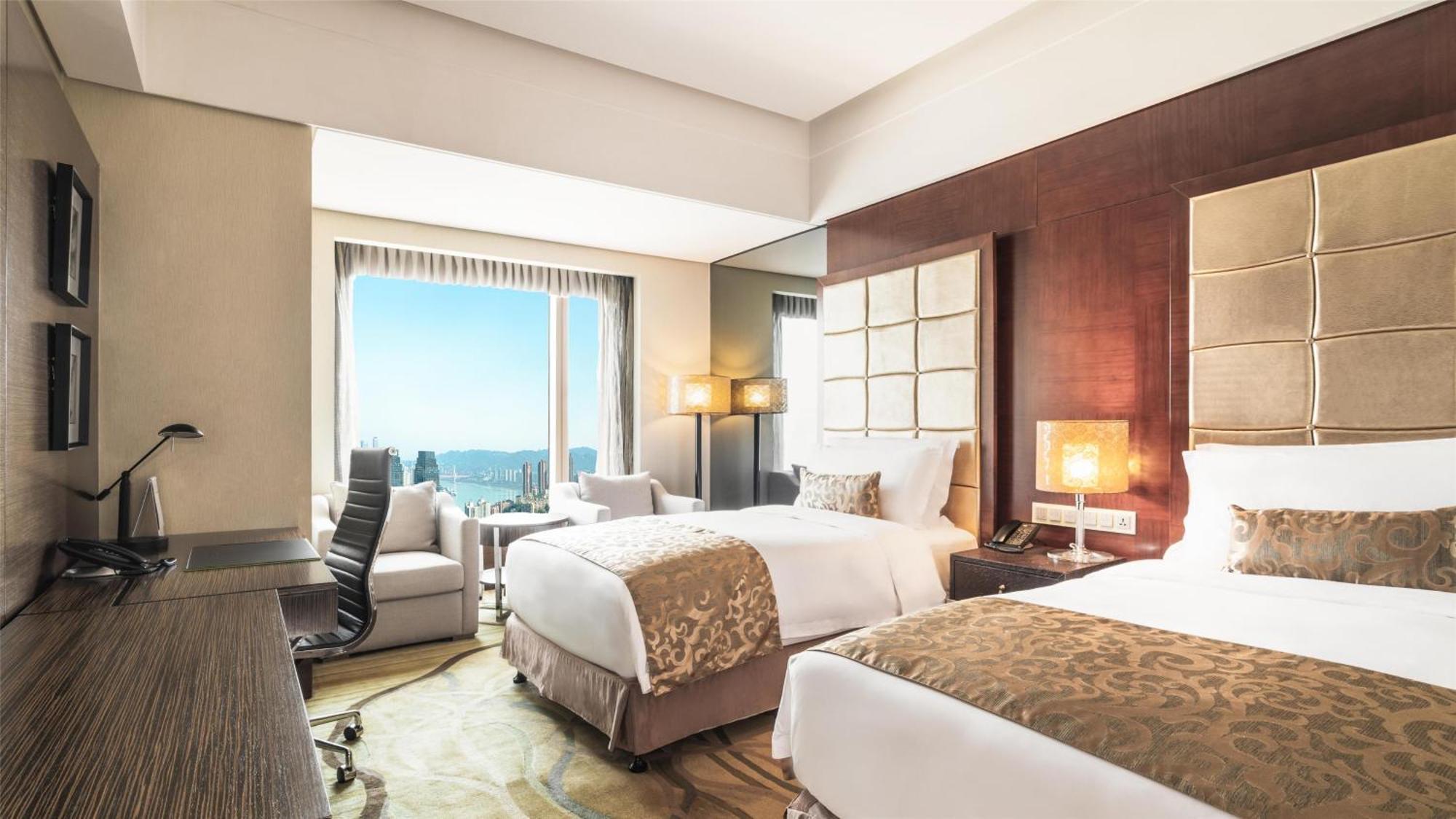Kempinski Hotel Chongqing - Complimentary 500Ml Home-Brewed Beer Voucher Upon Check-In Екстериор снимка