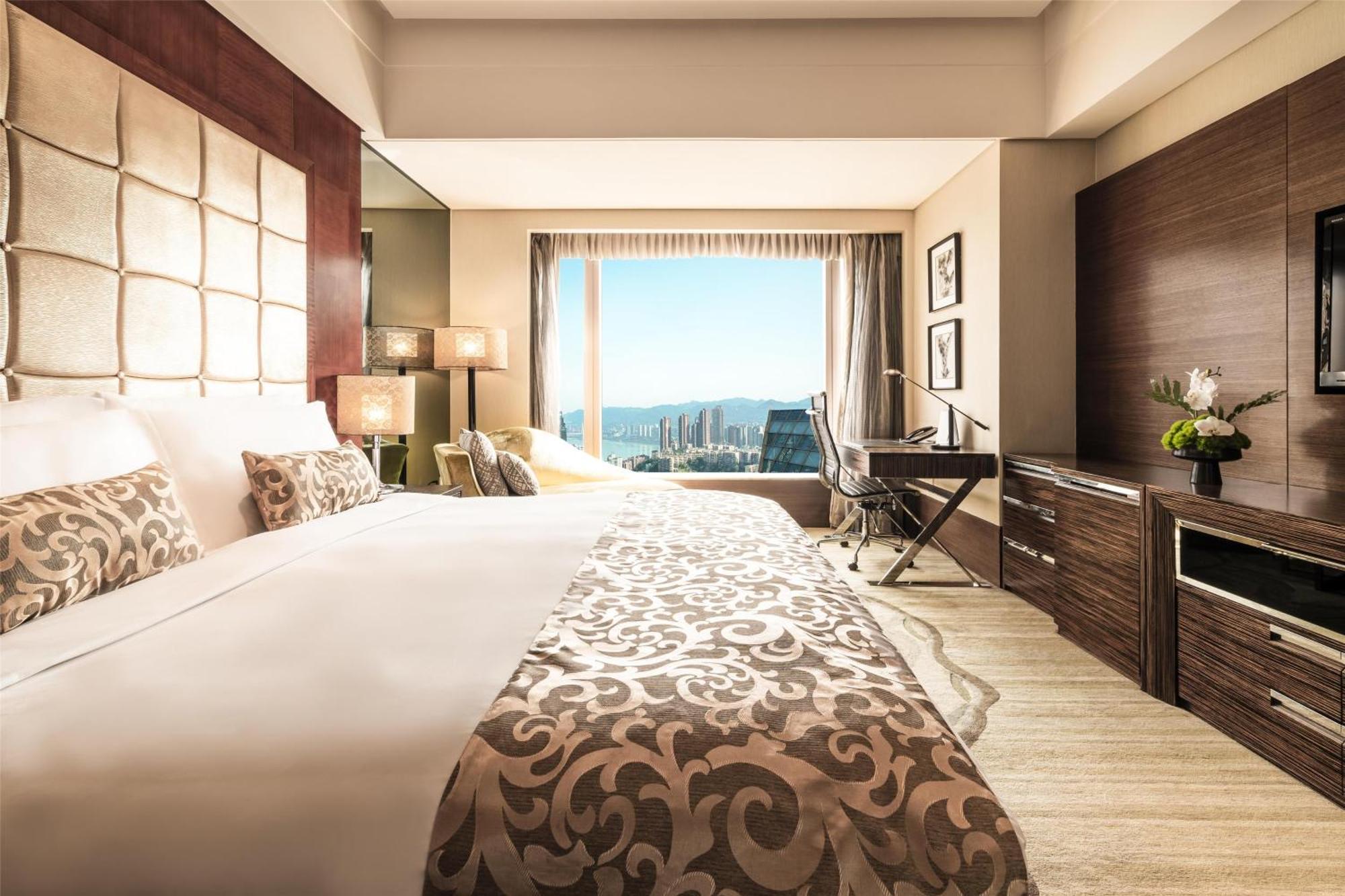 Kempinski Hotel Chongqing - Complimentary 500Ml Home-Brewed Beer Voucher Upon Check-In Екстериор снимка