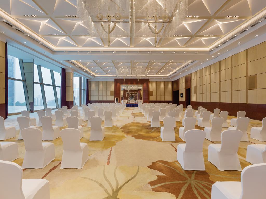 Kempinski Hotel Chongqing - Complimentary 500Ml Home-Brewed Beer Voucher Upon Check-In Екстериор снимка