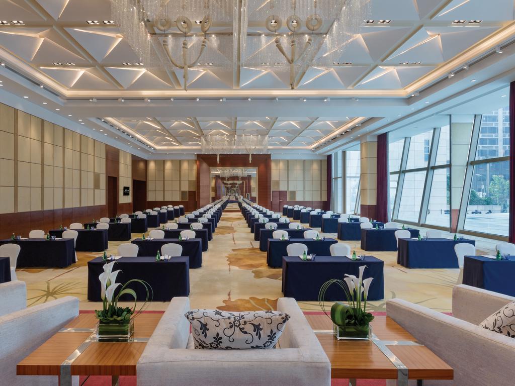 Kempinski Hotel Chongqing - Complimentary 500Ml Home-Brewed Beer Voucher Upon Check-In Екстериор снимка