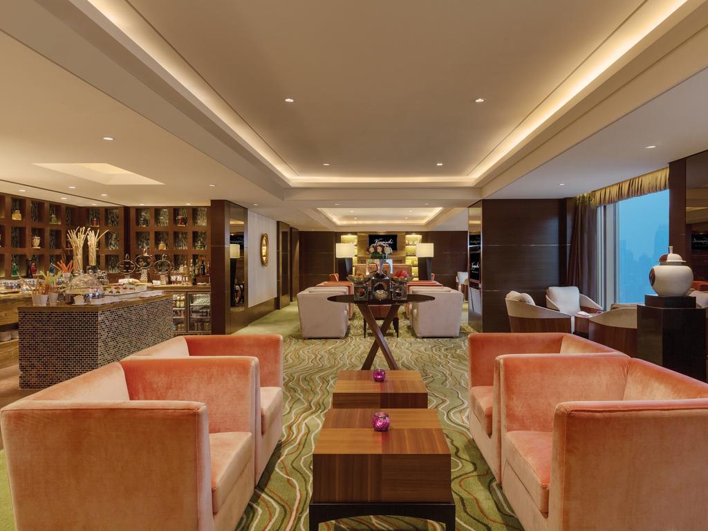 Kempinski Hotel Chongqing - Complimentary 500Ml Home-Brewed Beer Voucher Upon Check-In Екстериор снимка