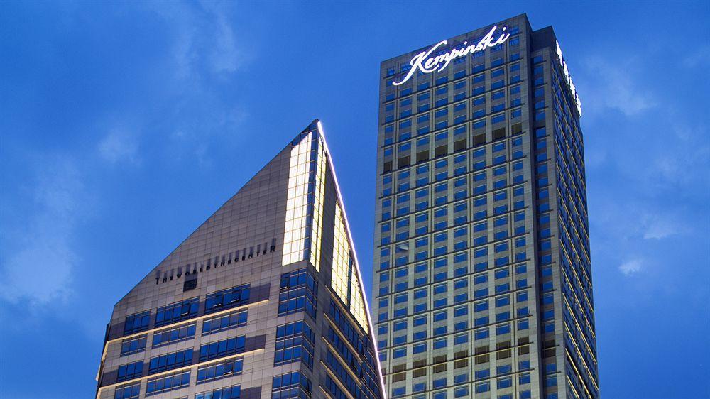 Kempinski Hotel Chongqing - Complimentary 500Ml Home-Brewed Beer Voucher Upon Check-In Екстериор снимка