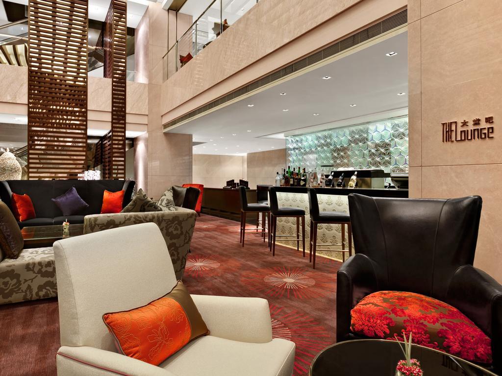 Kempinski Hotel Chongqing - Complimentary 500Ml Home-Brewed Beer Voucher Upon Check-In Екстериор снимка