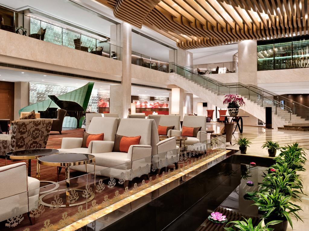 Kempinski Hotel Chongqing - Complimentary 500Ml Home-Brewed Beer Voucher Upon Check-In Екстериор снимка