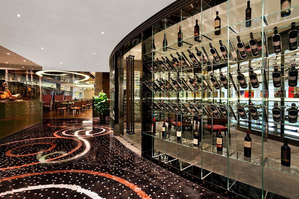 Kempinski Hotel Chongqing - Complimentary 500Ml Home-Brewed Beer Voucher Upon Check-In Екстериор снимка