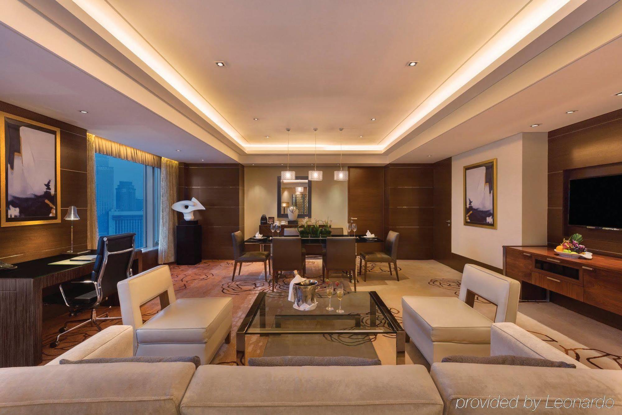 Kempinski Hotel Chongqing - Complimentary 500Ml Home-Brewed Beer Voucher Upon Check-In Екстериор снимка
