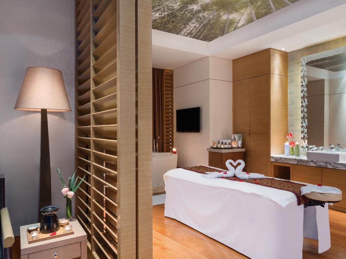 Kempinski Hotel Chongqing - Complimentary 500Ml Home-Brewed Beer Voucher Upon Check-In Екстериор снимка